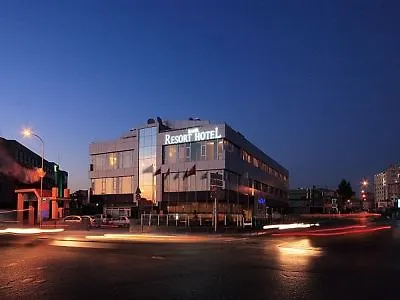 Dragos Resort Hotel Spa Restaurant Istanbul