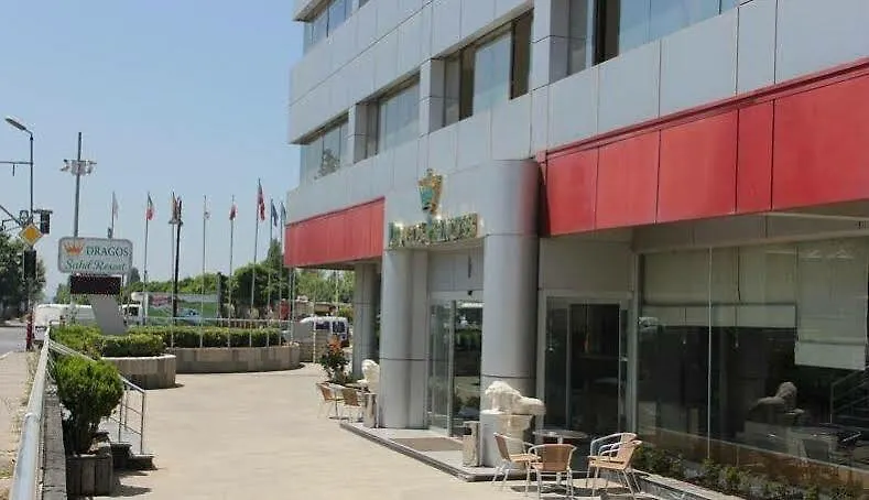 Dragos Resort Hotel Spa Restaurant Istanbul 3*,