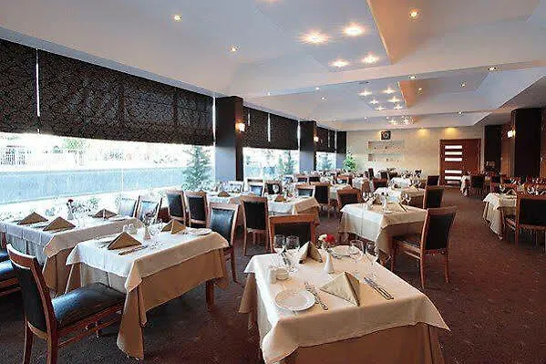 Dragos Resort Hotel Spa Restaurant Istanbul
