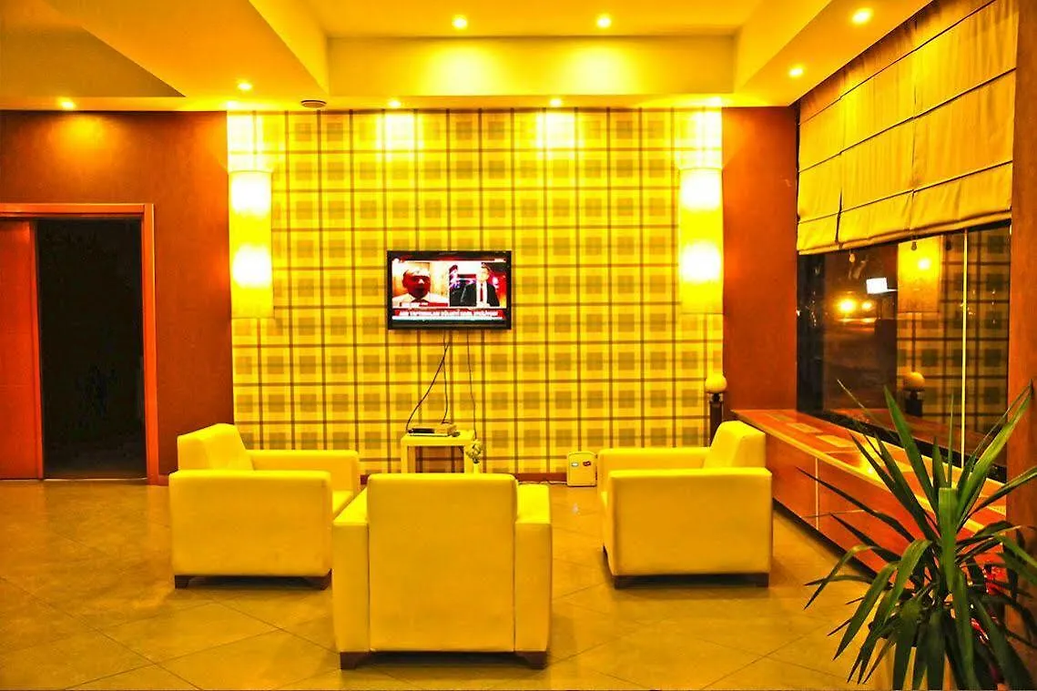 Dragos Resort Hotel Spa Restaurant Istanbulská provincie